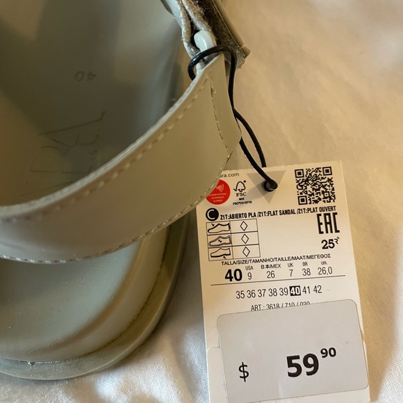 Zara Sandals - Picture 4 of 7